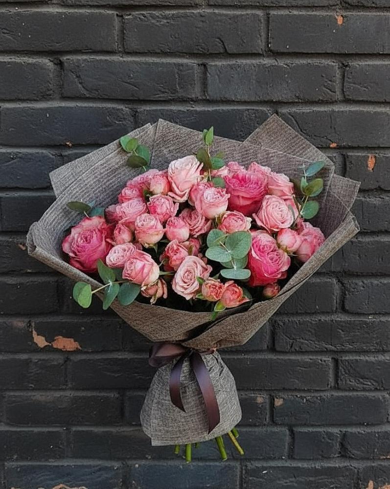 Букет цветов из: Розы в Балашове