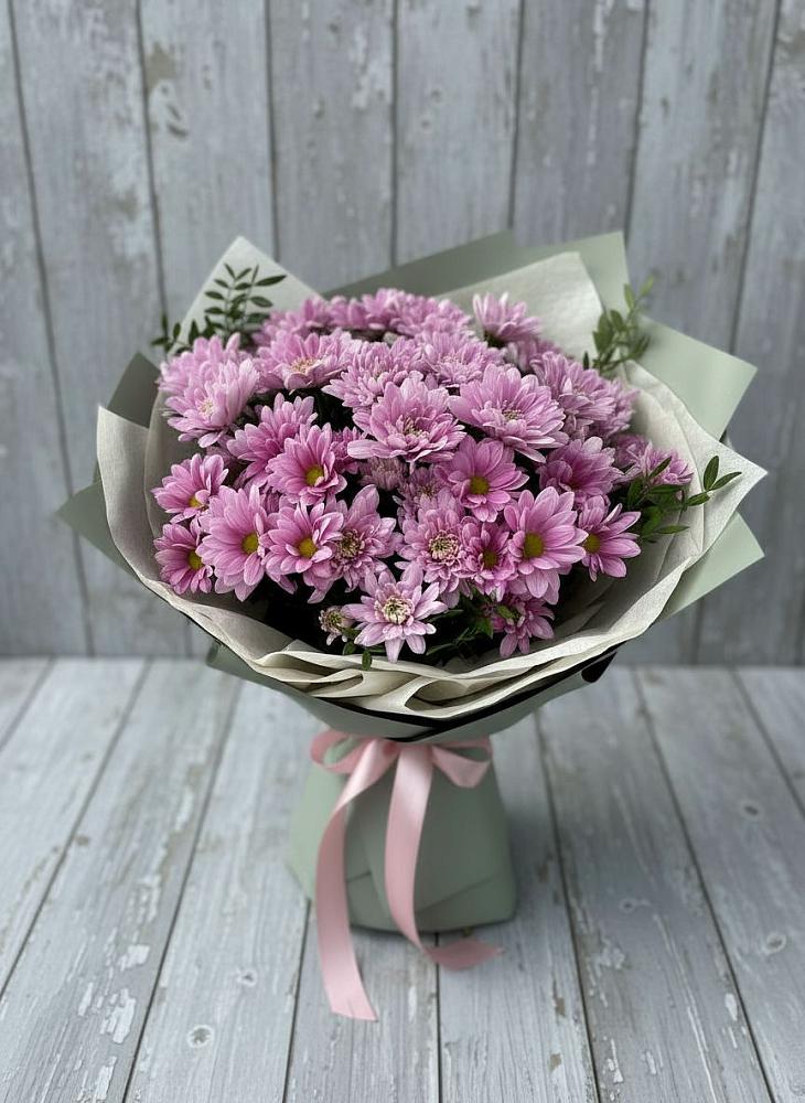 Букет цветов из: Хризантемы в Балашове