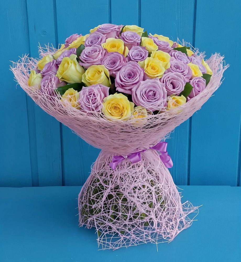 Букет 101 Волшебный Миг в Балашове