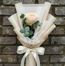 Букет цветов из:  Розы в Балашове