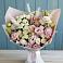 Букет цветов из: Альстромерии и Розы в Балашове