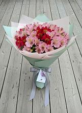 Букет цветов из:  Альстромерии в Балашове