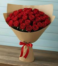 Букет Красные розы Милано #REPLACE_PRED# Балашове
