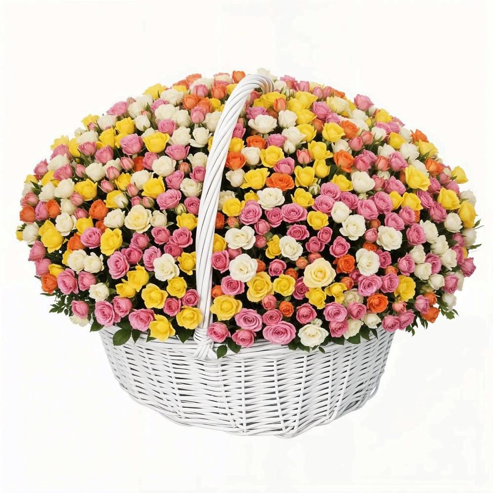 Премиум букет из: Розы в Балашове