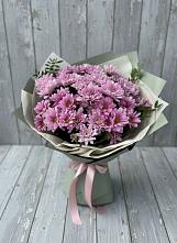 Букет цветов из:  Хризантемы в Балашове
