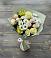 Букет цветов из: Альстромерии, Розы и Хризантемы в Балашове