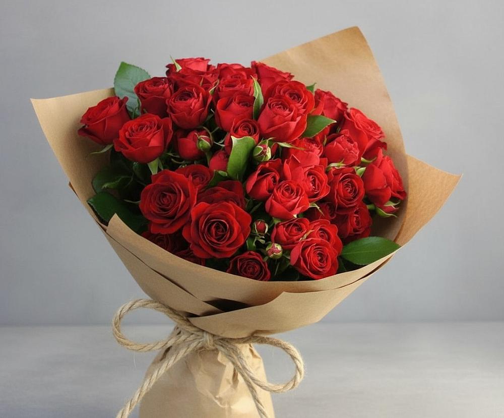 Букет Любовный роман в Балашове