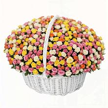 Премиум букет из: Розы в Балашове