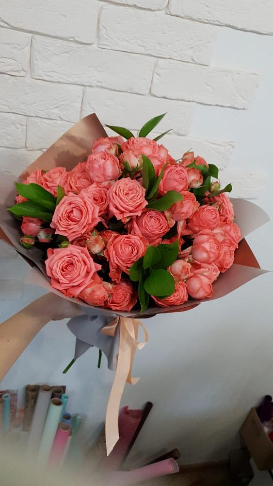 Букет цветов из: Розы в Балашове