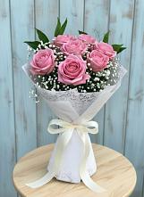 Букет цветов из:  Розы #REPLACE_PRED# Балашове