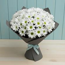 Букет цветов из:  Хризантемы в Балашове