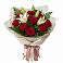 Букет цветов из: Лилии и Розы в Балашове