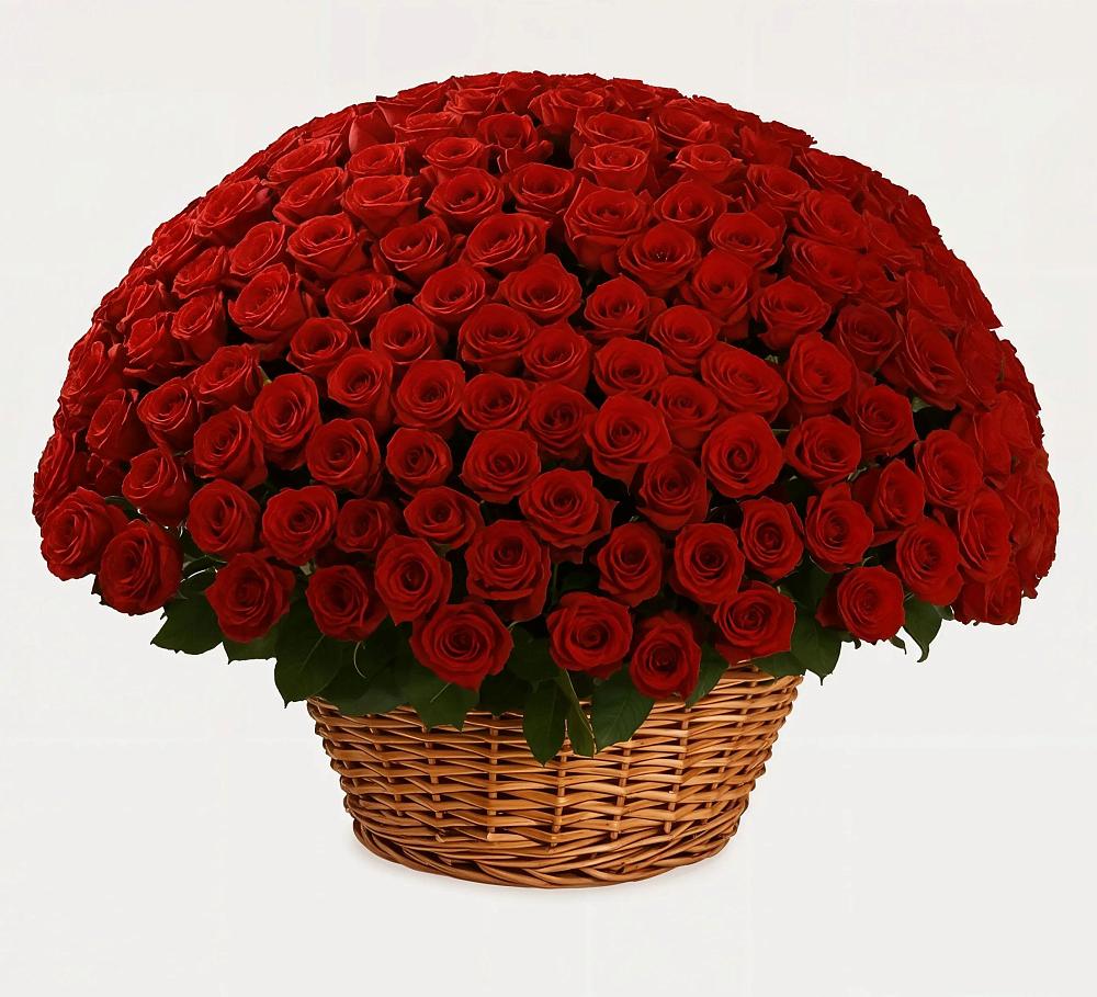 Премиум букет из: Розы в Балашове