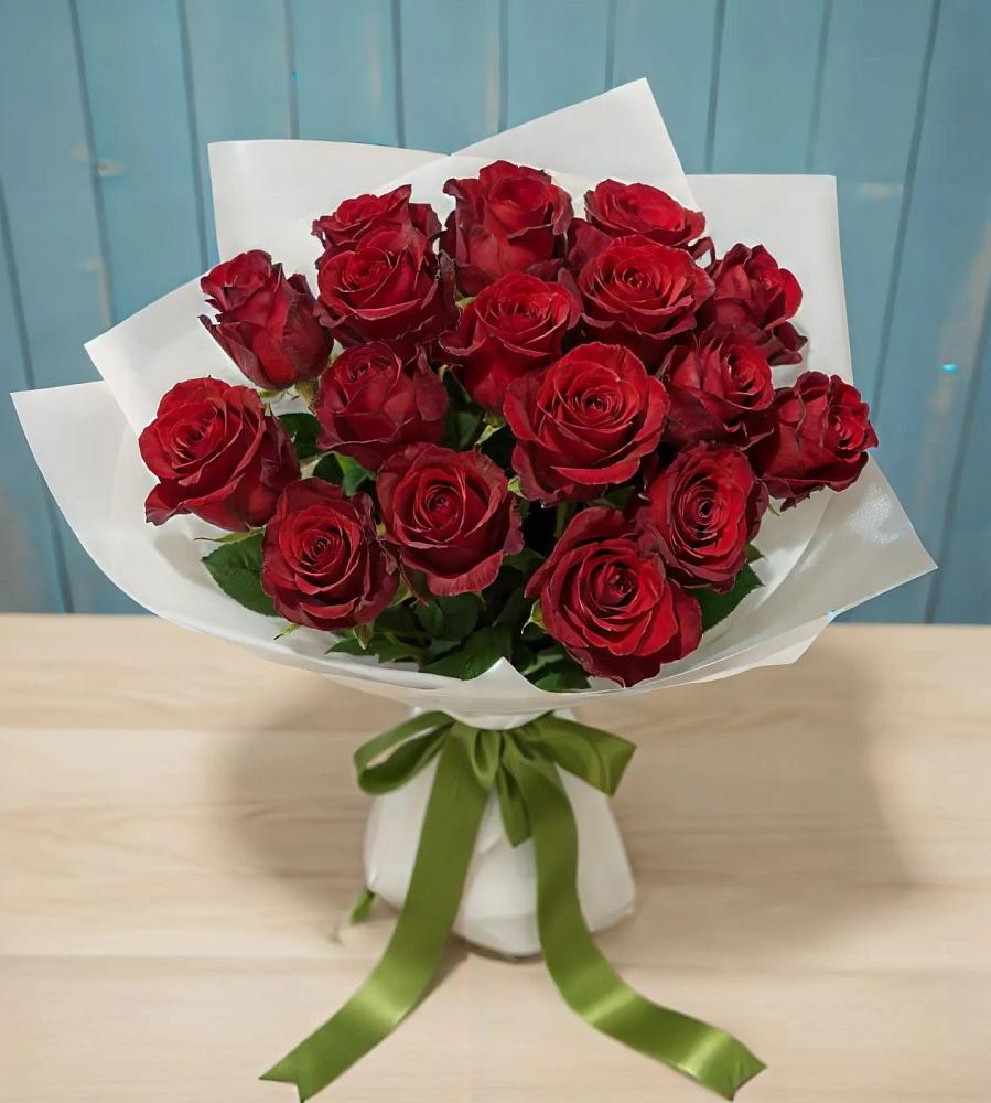 Букет Красные розы в Балашове