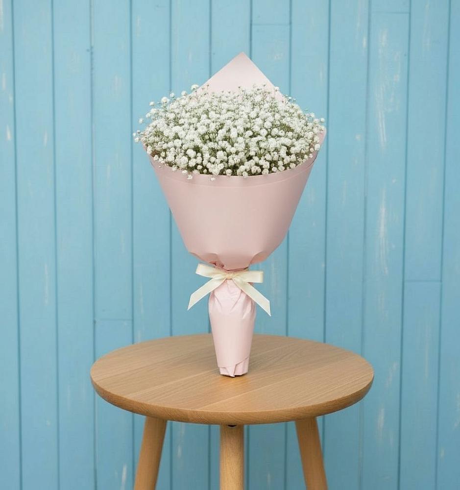 Букет цветов из: Гипсофила в Балашове