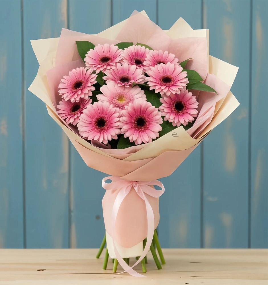 Букет цветов из: Герберы в Балашове