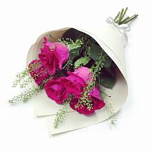 Букет цветов из:  Розы в Балашове