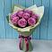 Букет Розы Фёрст Леди в Балашове