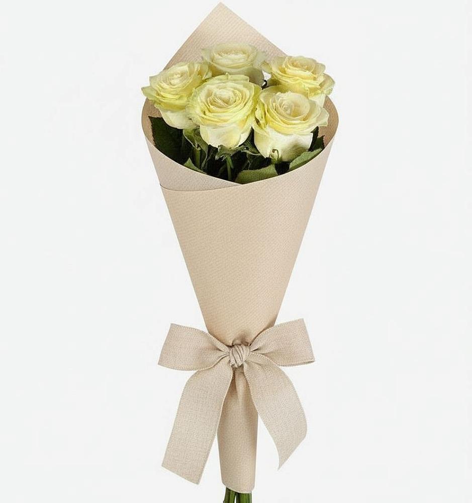 Букет цветов из: Розы в Балашове