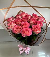 Букет Розовые розы Сеньорита #REPLACE_PRED# Балашове