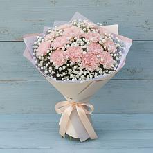 Букет цветов из:  Гвоздики в Балашове