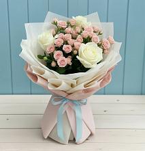Букет цветов из:  Розы #REPLACE_PRED# Балашове