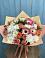 Букет цветов из: Розы, Герберы и Хризантемы в Балашове