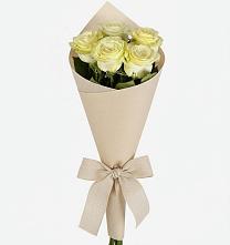 Букет цветов из:  Розы в Балашове