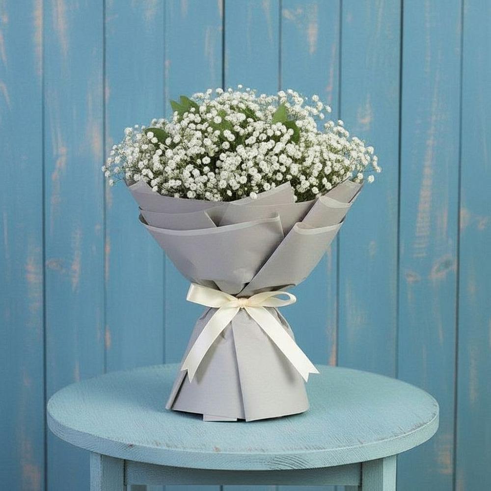 Букет цветов из: Гипсофила в Балашове