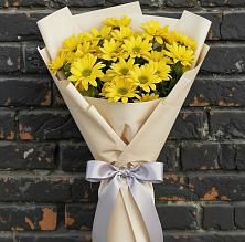 Букет цветов из:  Хризантемы в Балашове