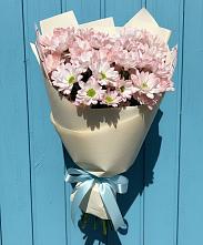 Букет цветов из:  Хризантемы в Балашове