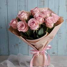 Букет цветов из:  Розы в Балашове
