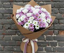 Букет цветов из:  Хризантемы в Балашове