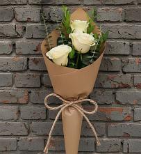Букет цветов из:  Розы в Балашове
