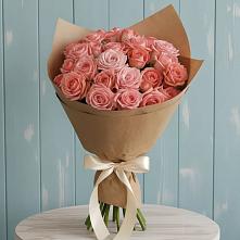 Букет цветов из:  Розы в Балашове