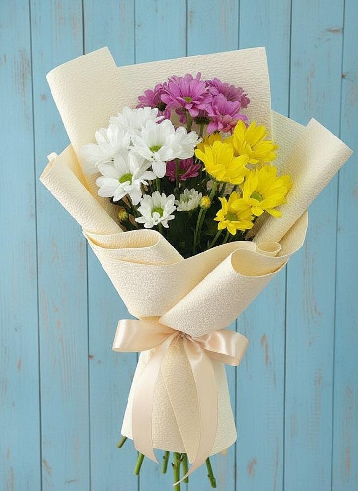 Букет цветов из: Хризантемы в Балашове