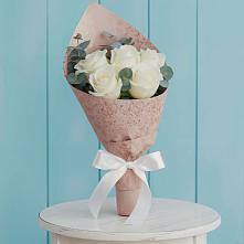 Букет цветов из:  Розы #REPLACE_PRED# Балашове