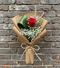 Букет цветов из:  Розы в Балашове