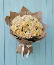 Букет Кремовое облако в Балашове