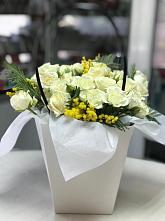 Цветочная композиция из Розы  в Балашове