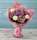Букет цветов из: Герберы в Балашове