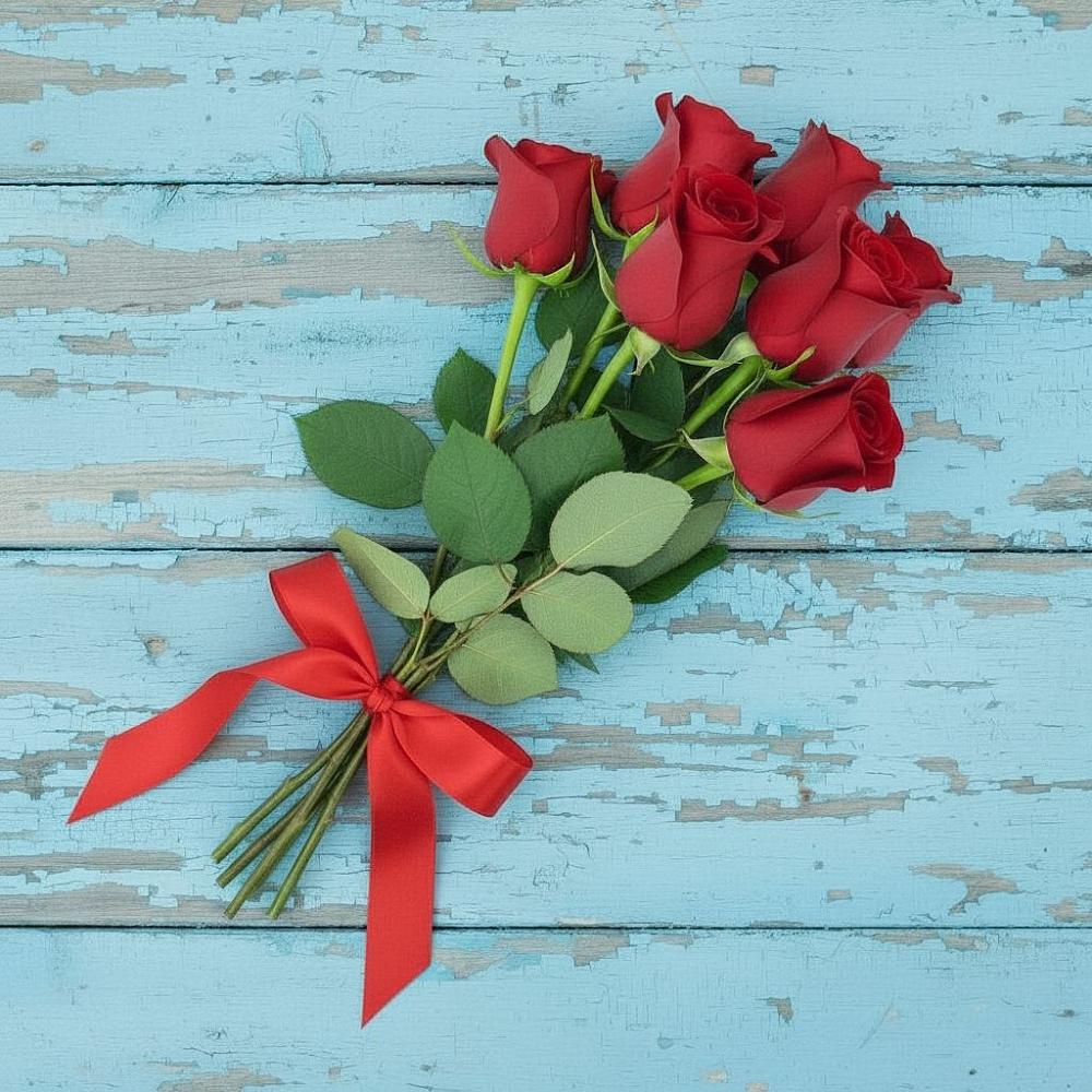 Букет Красные розы в Балашове