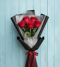 Букет цветов из:  Розы #REPLACE_PRED# Балашове