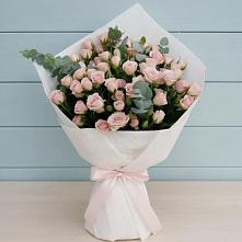 Букет цветов из:  Розы в Балашове