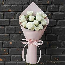 Букет цветов из:  Розы #REPLACE_PRED# Балашове