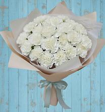 Букет цветов из:  Гвоздики в Балашове