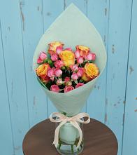 Букет цветов из:  Розы #REPLACE_PRED# Балашове