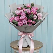Букет цветов из:  Розы в Балашове