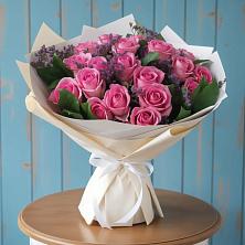 Букет цветов из:  Розы в Балашове